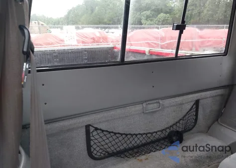 1995 Ford Ranger Super Cab from USA, damaged, VIN 1FTCR14U0STA30168